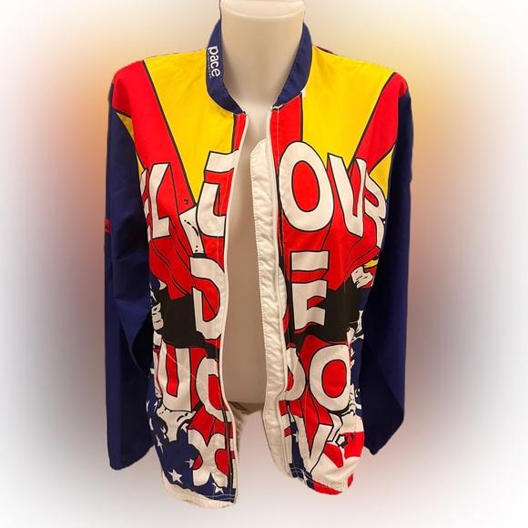 Get on it pace cycling’s jacket M - Picture 5 of 11